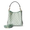 Gucci GG Emblem Mini Bucket Bag - Image 5