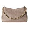 Gucci GG Emblem Small Shoulder Bag