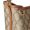 Gucci GG Emblem Small Bucket Bag - Image 7
