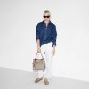 Gucci GG Emblem Small Shoulder Bag - Image 8