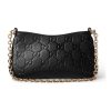 Gucci GG Emblem Super Mini Bag - Image 3