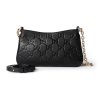 Gucci GG Emblem Super Mini Bag - Image 5