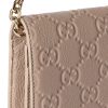 Gucci GG Emblem Super Mini Shoulder Bag - Image 3