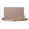 Gucci GG Emblem Super Mini Shoulder Bag - Image 4