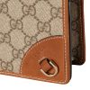 Gucci GG Emblem Super Mini Shoulder Bag - Image 6