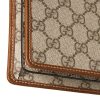 Gucci GG Emblem Super Mini Shoulder Bag - Image 7