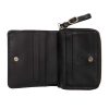 Gucci GG Emblem Zip Mini Wallet - Image 2