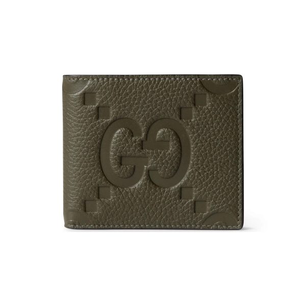 Gucci GG Jumbo Bi-fold Wallet