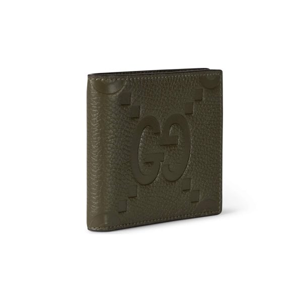 Gucci GG Jumbo Bi-fold Wallet - Image 3
