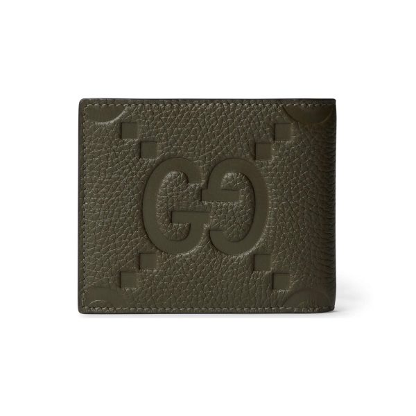 Gucci GG Jumbo Bi-fold Wallet - Image 5