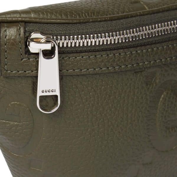 Gucci Jumbo GG Small Belt Bag - Image 6