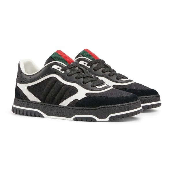 Gucci Men’s GUCCI RE-WEB Sneaker