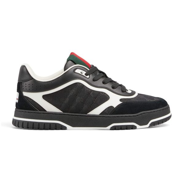 Gucci Men’s GUCCI RE-WEB Sneaker - Image 2