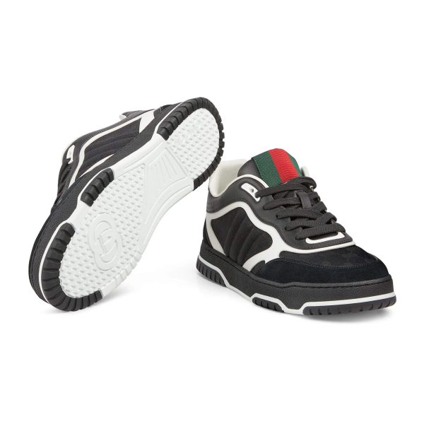 Gucci Men’s GUCCI RE-WEB Sneaker - Image 5