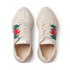 Gucci Men's Rhyton Sneaker - Image 4