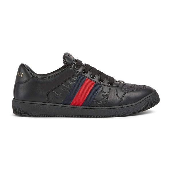 Gucci Men’s Screener Sneaker - Image 2