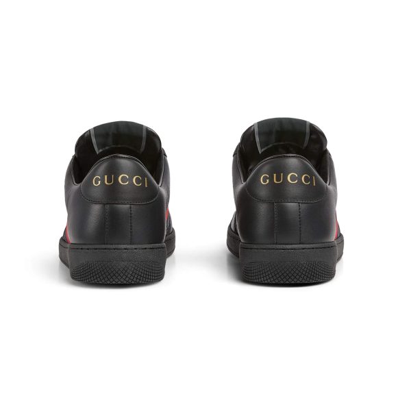 Gucci Men’s Screener Sneaker - Image 3