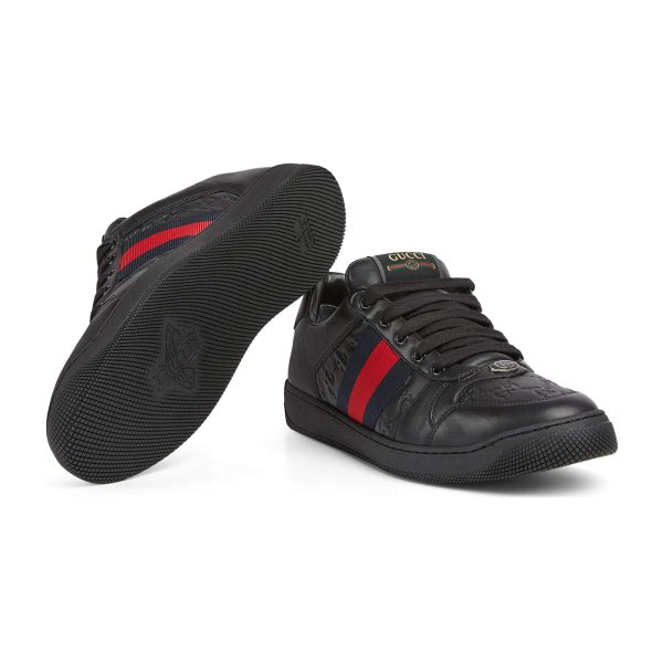 Gucci Men’s Screener Sneaker - Image 4