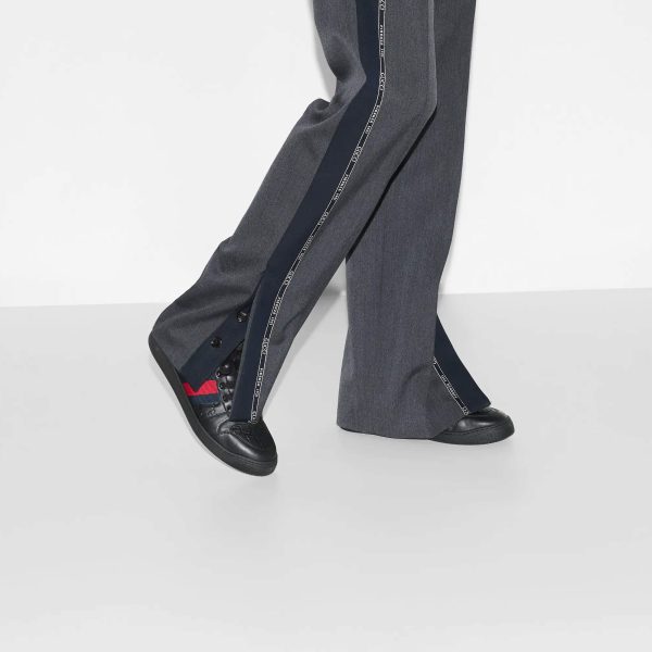 Gucci Men’s Screener Sneaker - Image 5