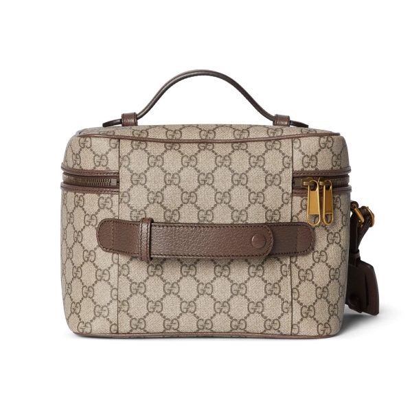 Gucci Savoy Medium Beauty Case - Image 3