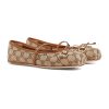 Gucci Women's Gucci Horsebit Ballet Flat