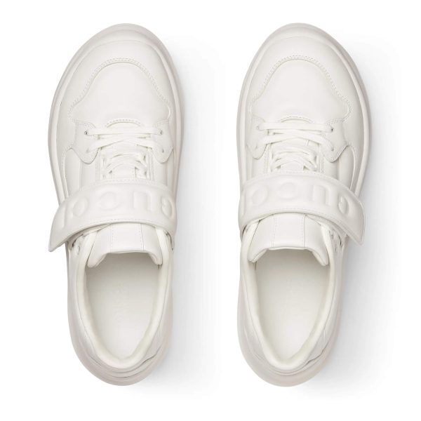 Gucci Women's GUCCI WAVE Wedge Sneaker - Image 3