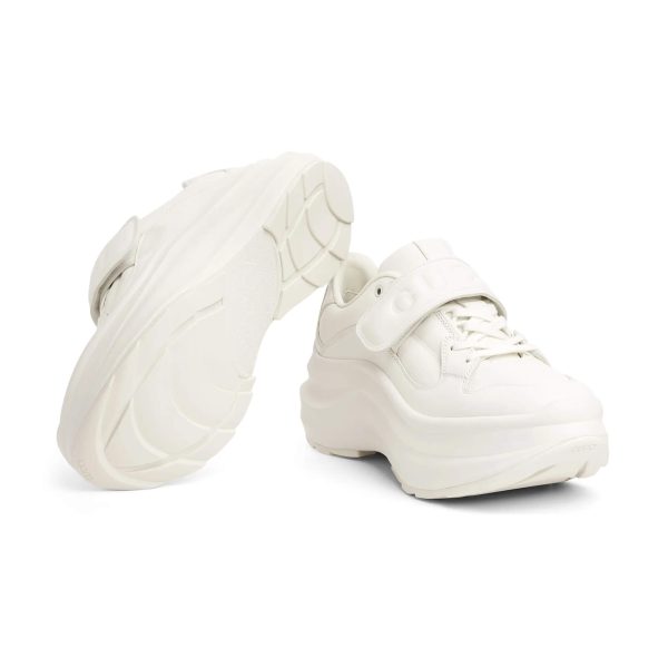 Gucci Women's GUCCI WAVE Wedge Sneaker - Image 5
