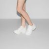 Gucci Women's GUCCI WAVE Wedge Sneaker - Image 6