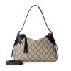 Gucci GG Emblem Small Shoulder Bag - Image 3