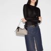 Gucci GG Emblem Small Shoulder Bag - Image 7