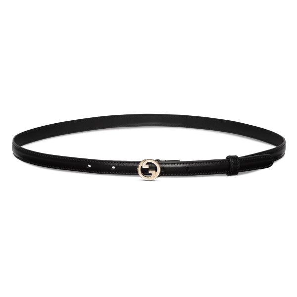 Gucci Blondie Thin Belt