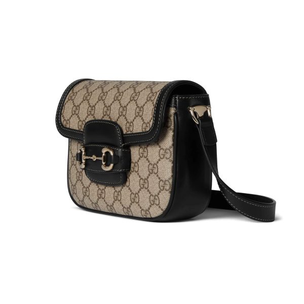 Gucci Horsebit 1955 Soft Small Shoulder Bag - Image 2