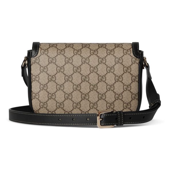 Gucci Horsebit 1955 Soft Small Shoulder Bag - Image 5