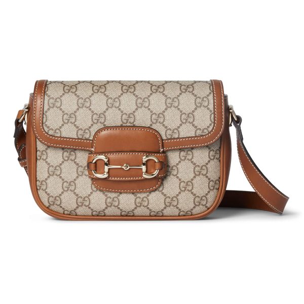 Gucci Horsebit 1955 Soft Small Shoulder Bag