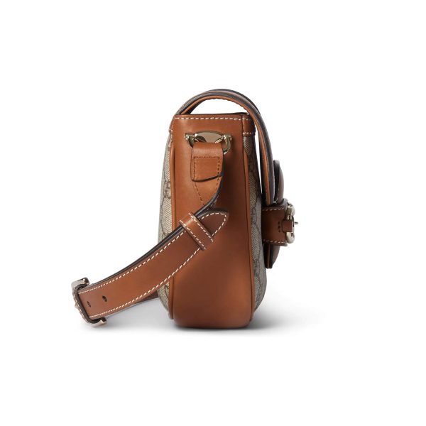 Gucci Horsebit 1955 Soft Small Shoulder Bag - Image 5