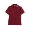 Gucci Printed Cotton Polo Shirt