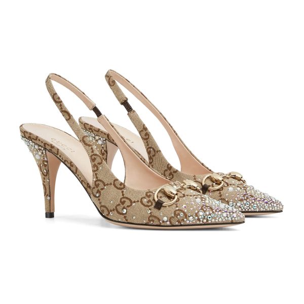 Gucci Horsebit Pump