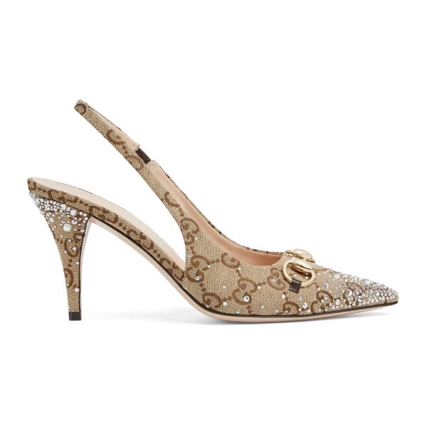 Gucci Horsebit Pump - Image 2