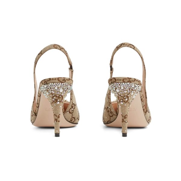 Gucci Horsebit Pump - Image 3