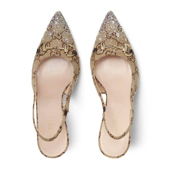 Gucci Horsebit Pump - Image 4