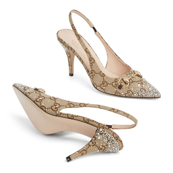 Gucci Horsebit Pump - Image 5