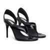 Alaïa infradito Sandals In Leather