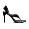 Alaïa infradito Sandals In Leather - Image 2