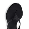 Alaïa infradito Sandals In Leather - Image 4