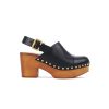 Chloé Jeannette Wedge Clog - Image 2