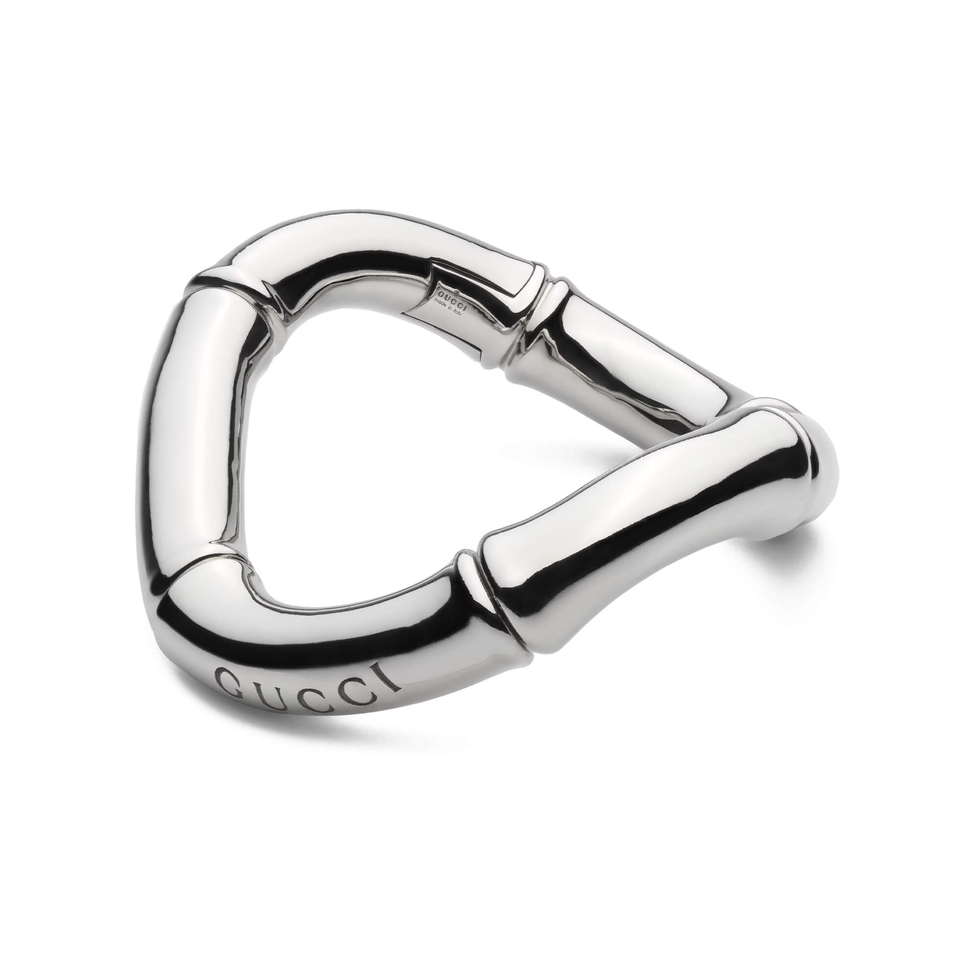 Gucci Bamboo Cuff Bracelet at Enigma Boutique