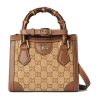 Gucci Diana Mini Tote Bag - Image 3