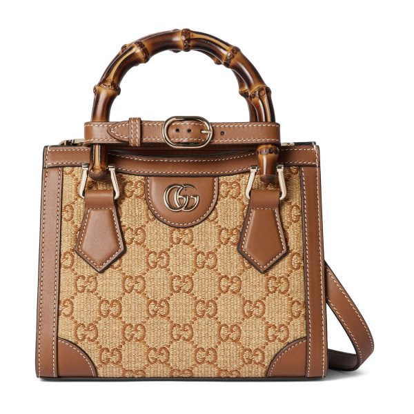 Gucci Diana Mini Tote Bag - Image 3