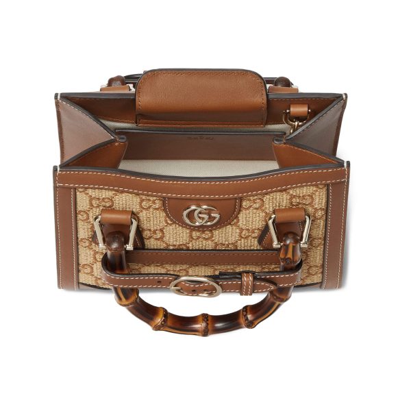 Gucci Diana Mini Tote Bag - Image 7