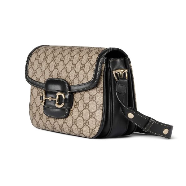 Gucci Horsebit 1955 Soft Small Shoulder Bag - Image 2